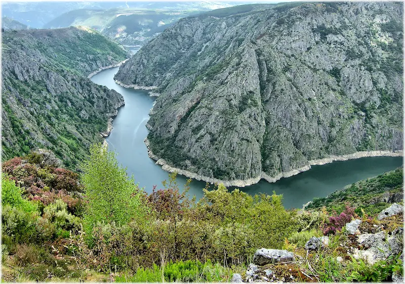 Río en España