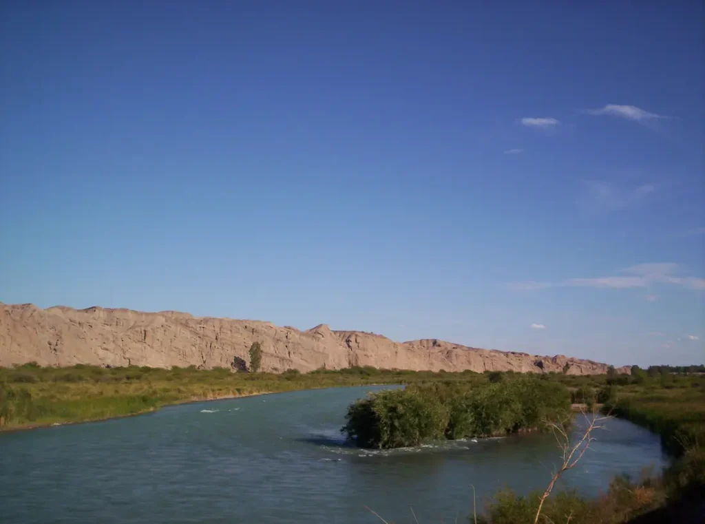 Río San Juan, Argentina