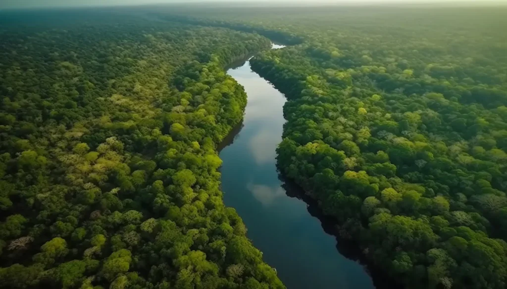 Río Amazonas