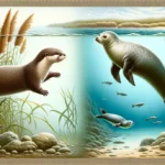 Diferencia entre Nutria y Foca