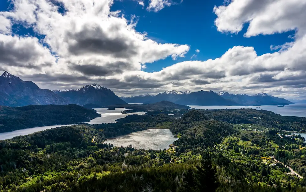 Paisaje de Argentina