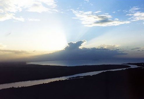 Río San Juan Nicaragua