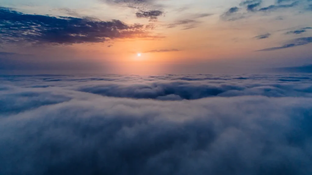 niveles de dióxido de carbono atmosférico